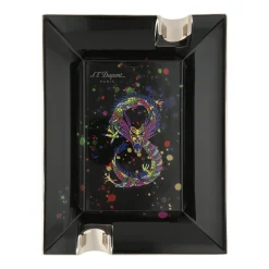 Hot S.T. Dupont Ashtray Black