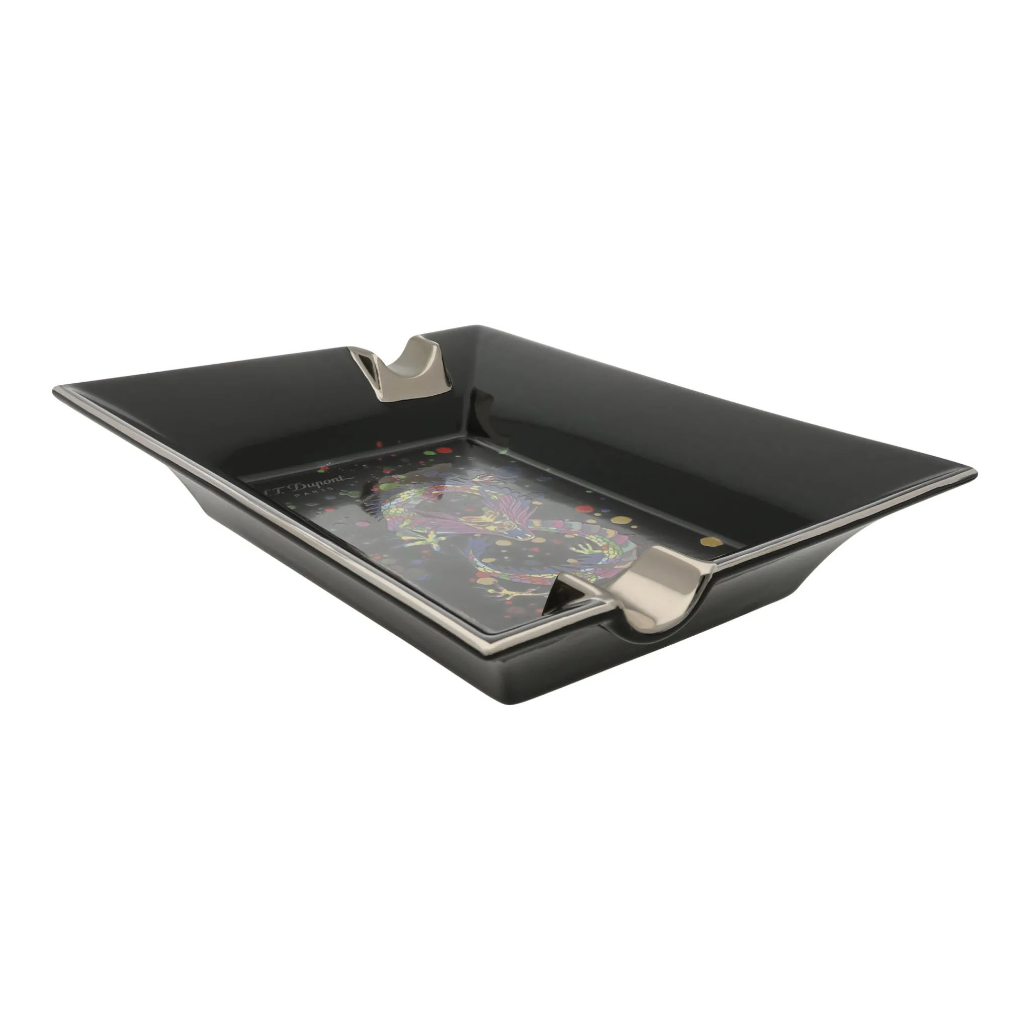 Hot S.T. Dupont Ashtray Black