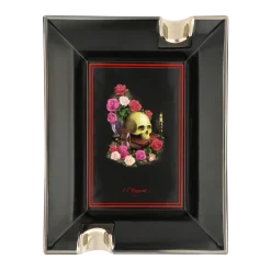 Sale S.T. Dupont Ashtray BlackMementoMori