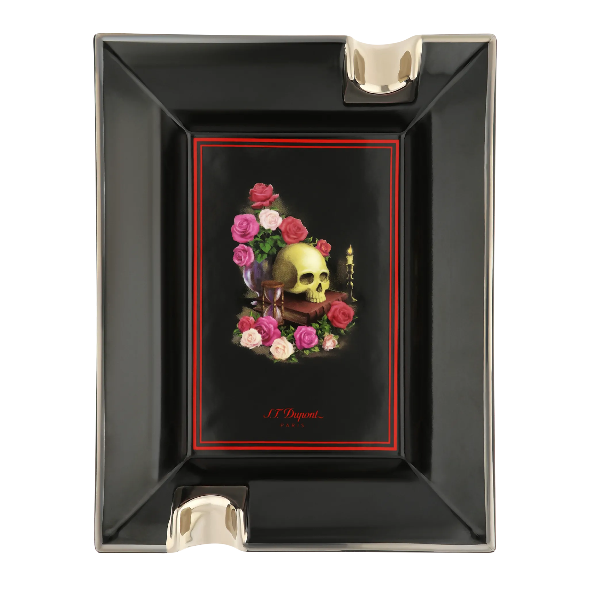 Sale S.T. Dupont Ashtray BlackMementoMori