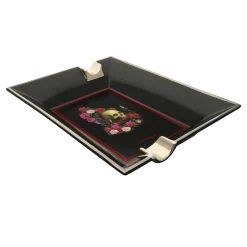 Sale S.T. Dupont Ashtray BlackMementoMori