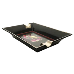 Sale S.T. Dupont Ashtray BlackMementoMori