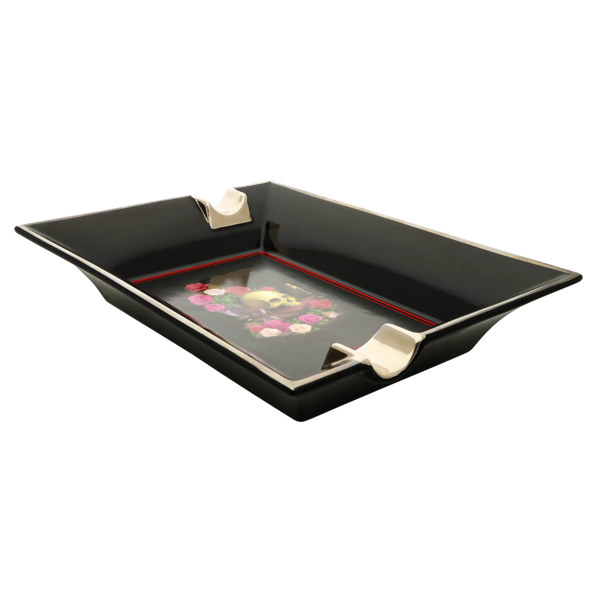 Sale S.T. Dupont Ashtray BlackMementoMori