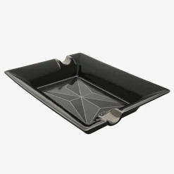 Fashion S.T. Dupont Ashtray Black