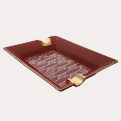 Best S.T. Dupont Ashtray Burgundy