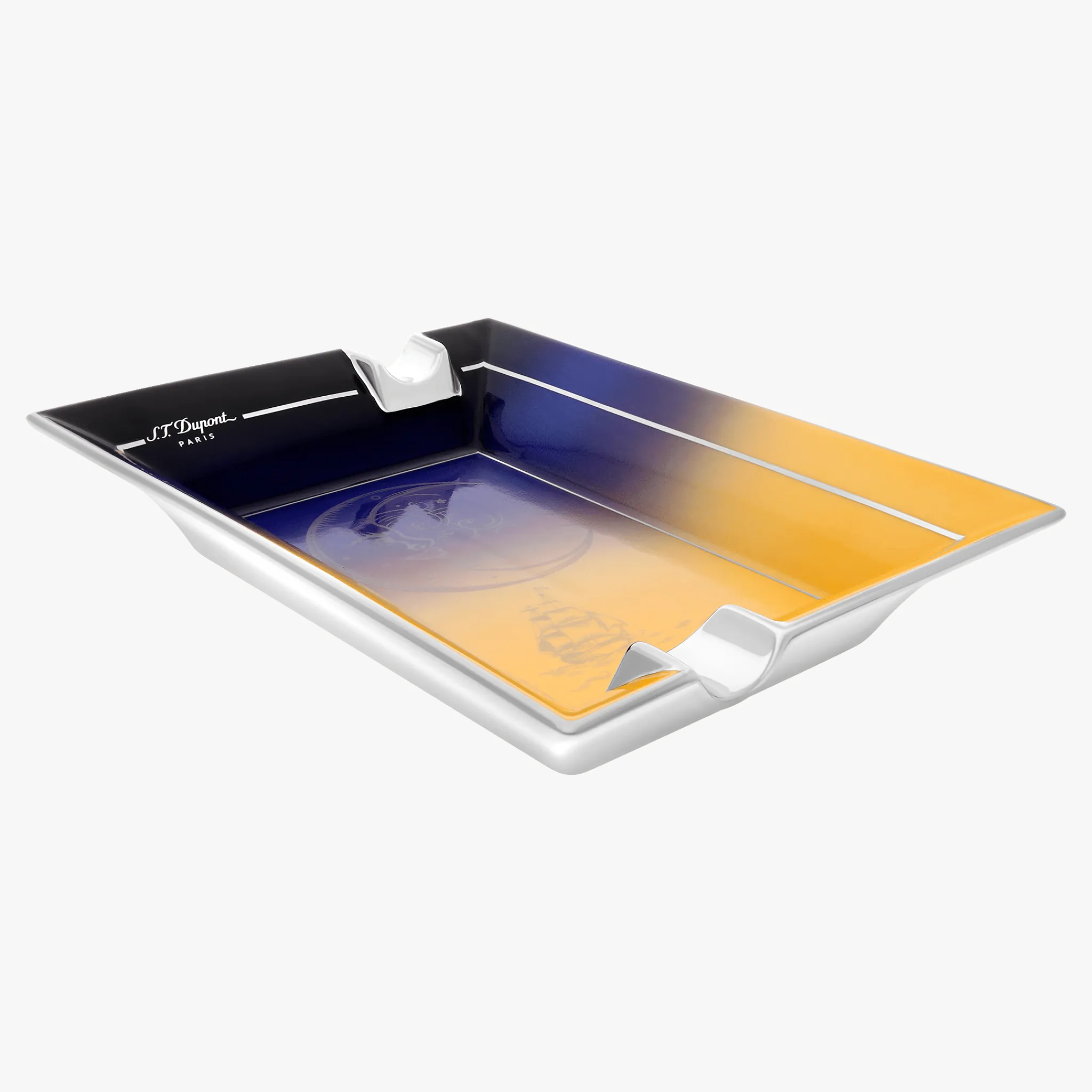 Online S.T. Dupont Ashtray DarkBlue