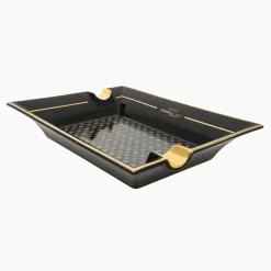 Fashion S.T. Dupont Ashtray Black
