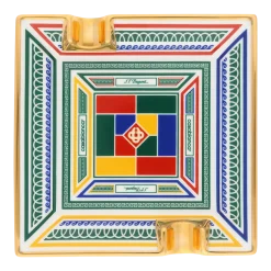 Fashion S.T. Dupont Ashtray Multicolor