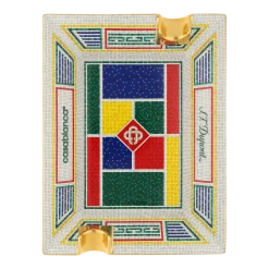 Sale S.T. Dupont Ashtray Multicolor
