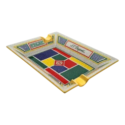 Sale S.T. Dupont Ashtray Multicolor