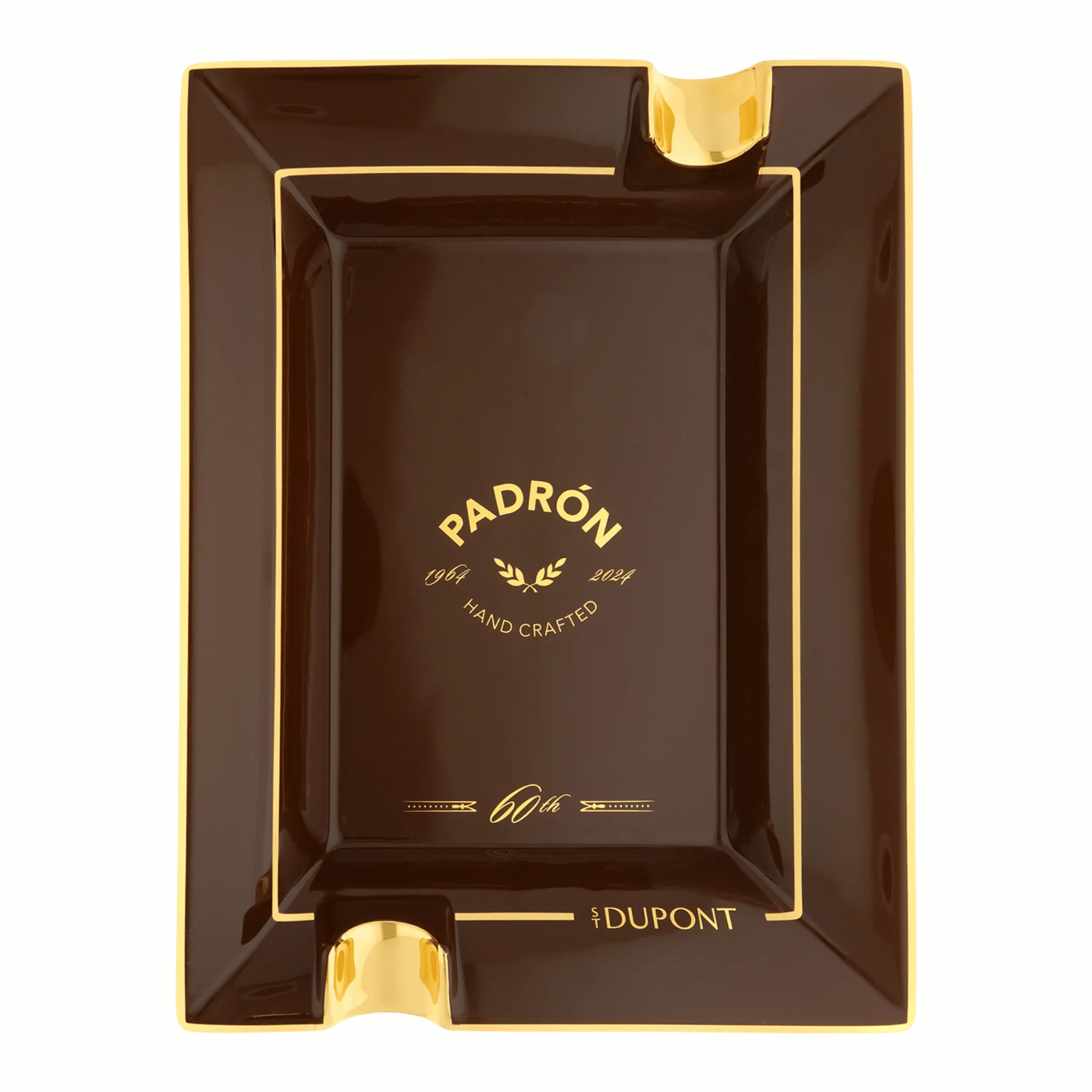 Discount S.T. Dupont Ashtray Brown