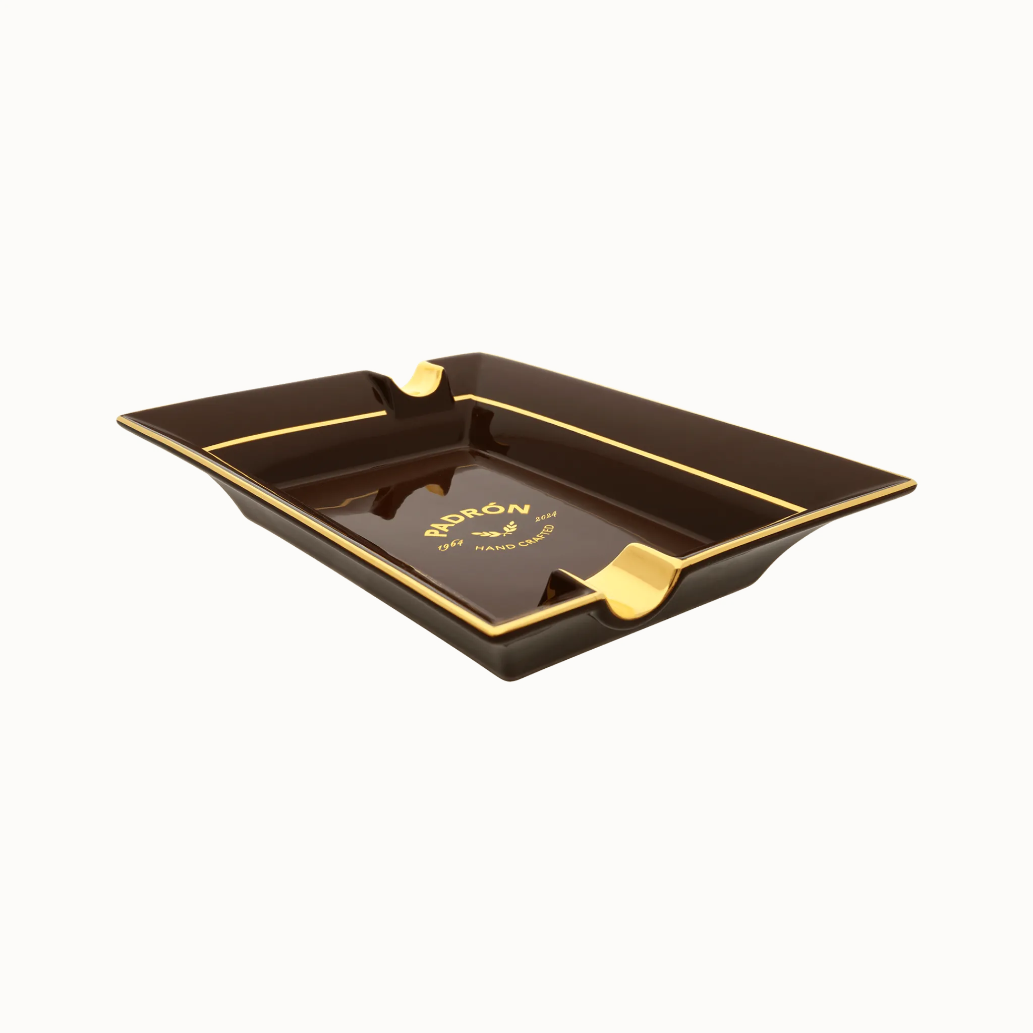 Discount S.T. Dupont Ashtray Brown