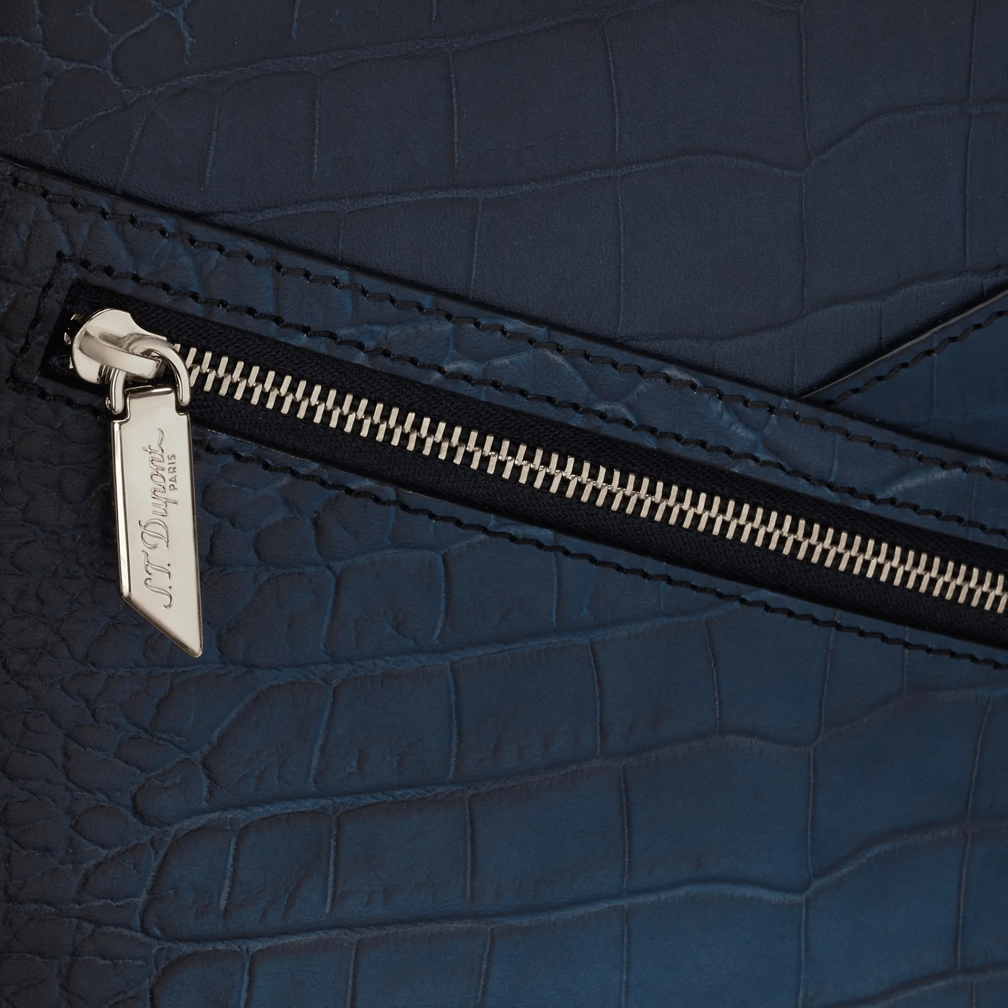 Fashion S.T. Dupont Atelier Blue