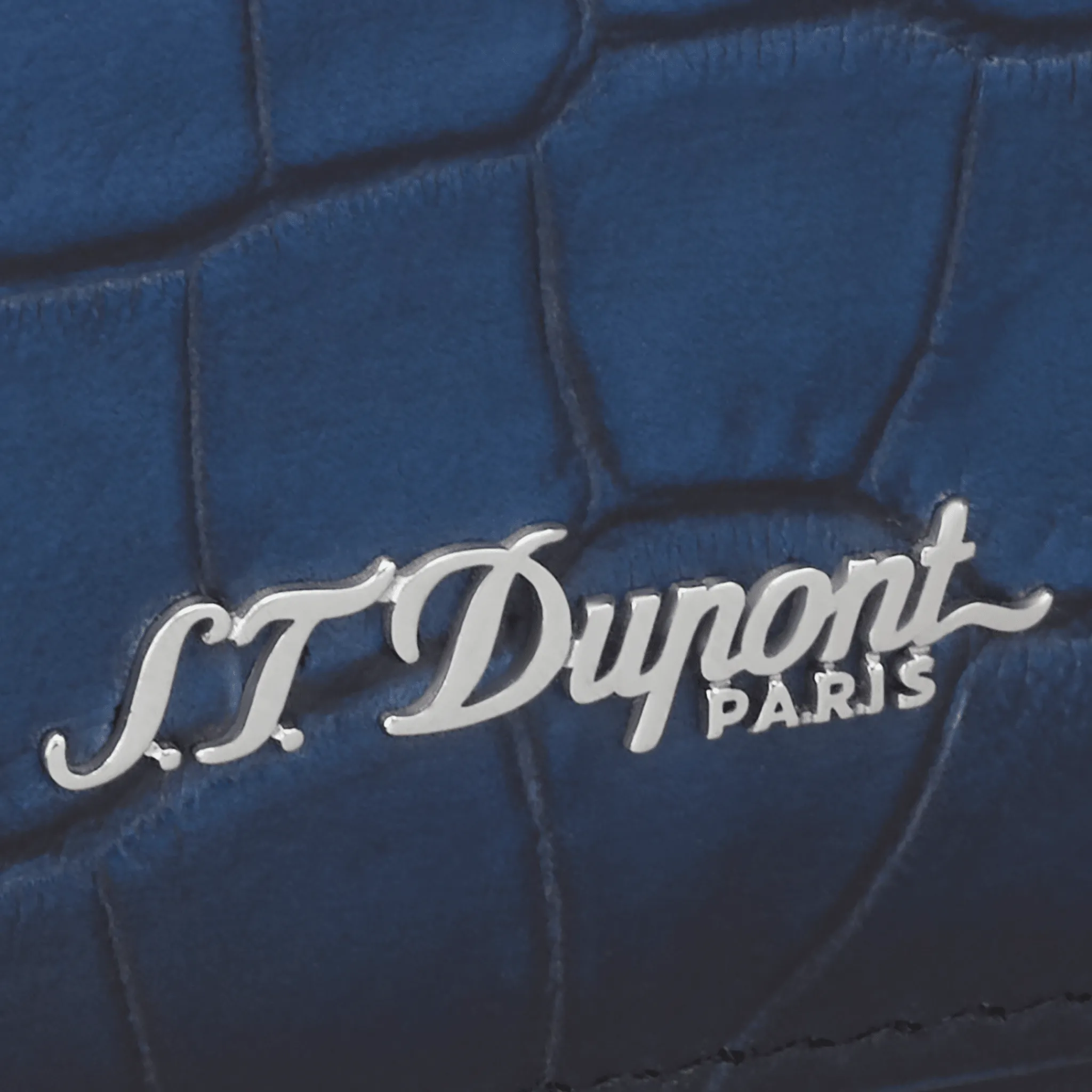 Fashion S.T. Dupont Atelier Blue