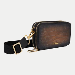 Fashion S.T. Dupont Atelier Brown