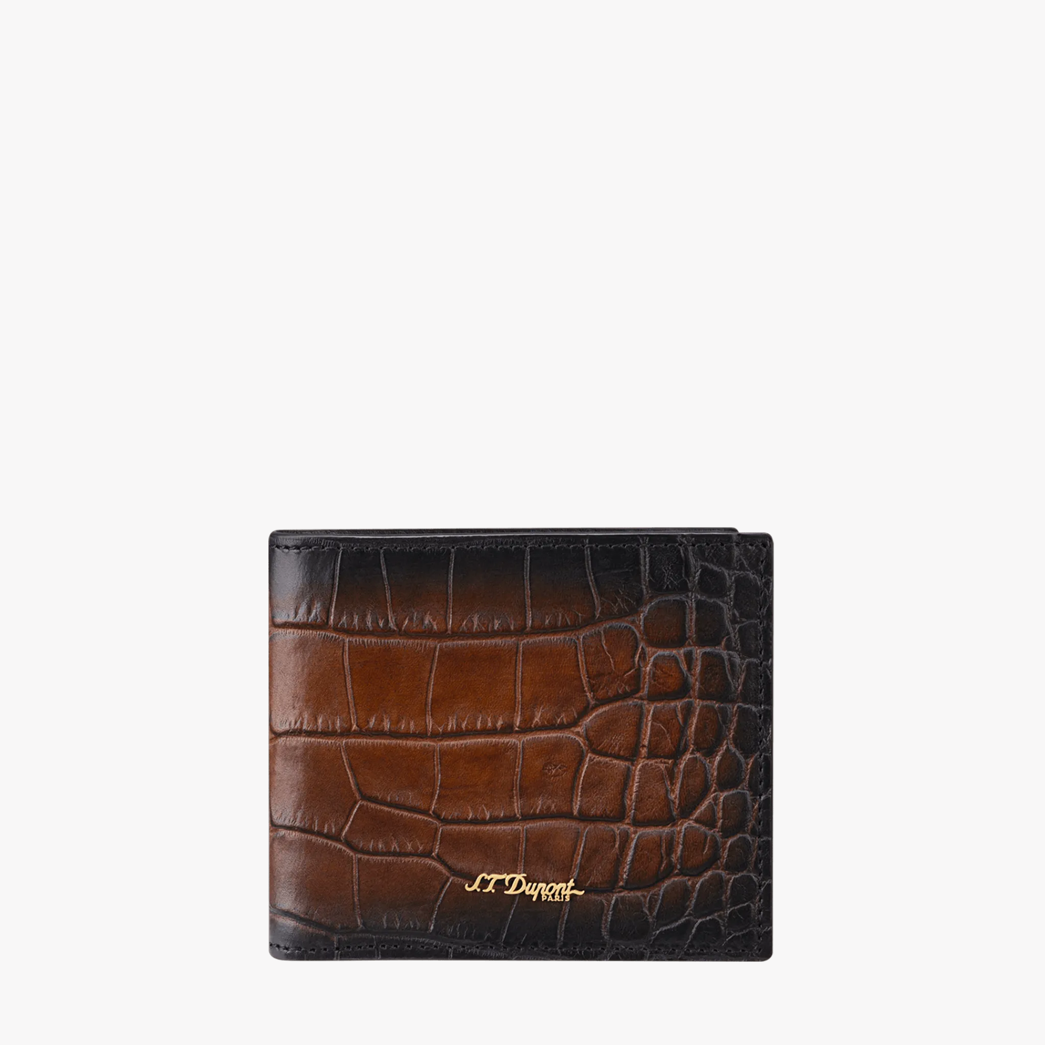 New S.T. Dupont Atelier Brown