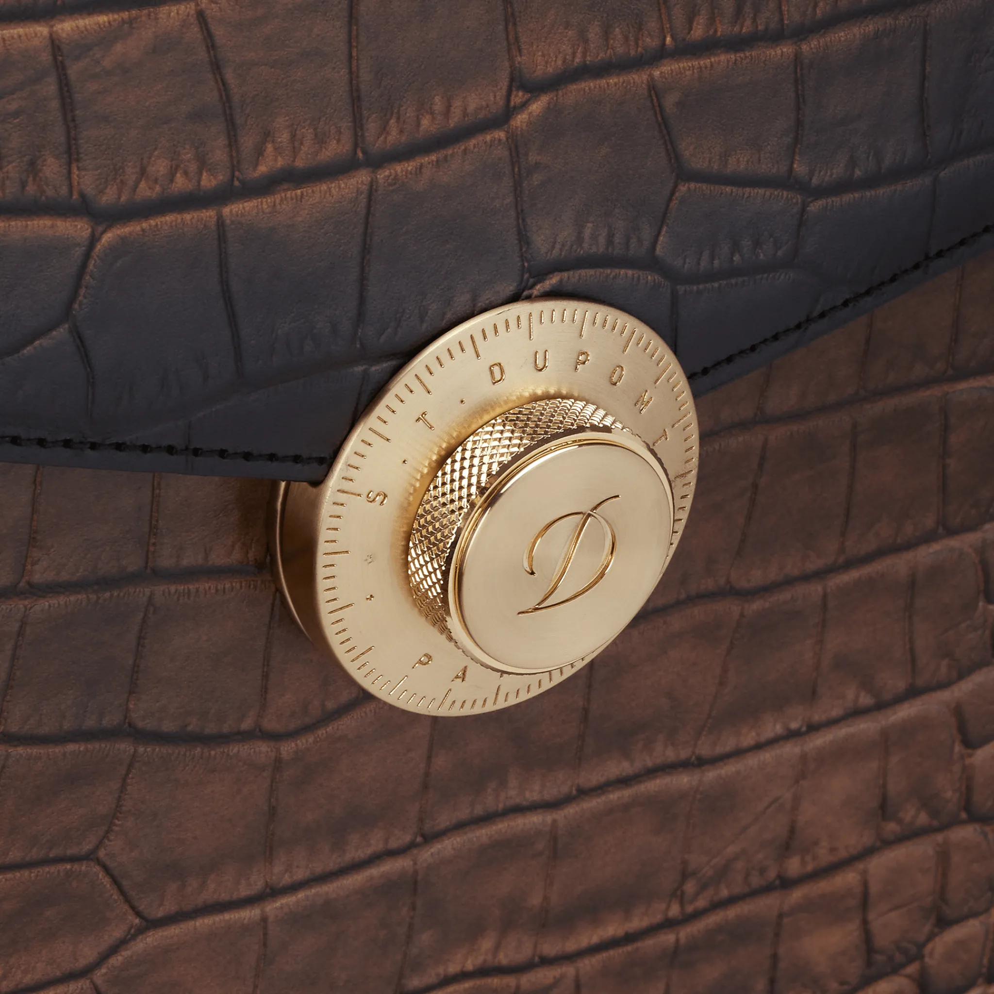 Outlet S.T. Dupont Atelier Brown