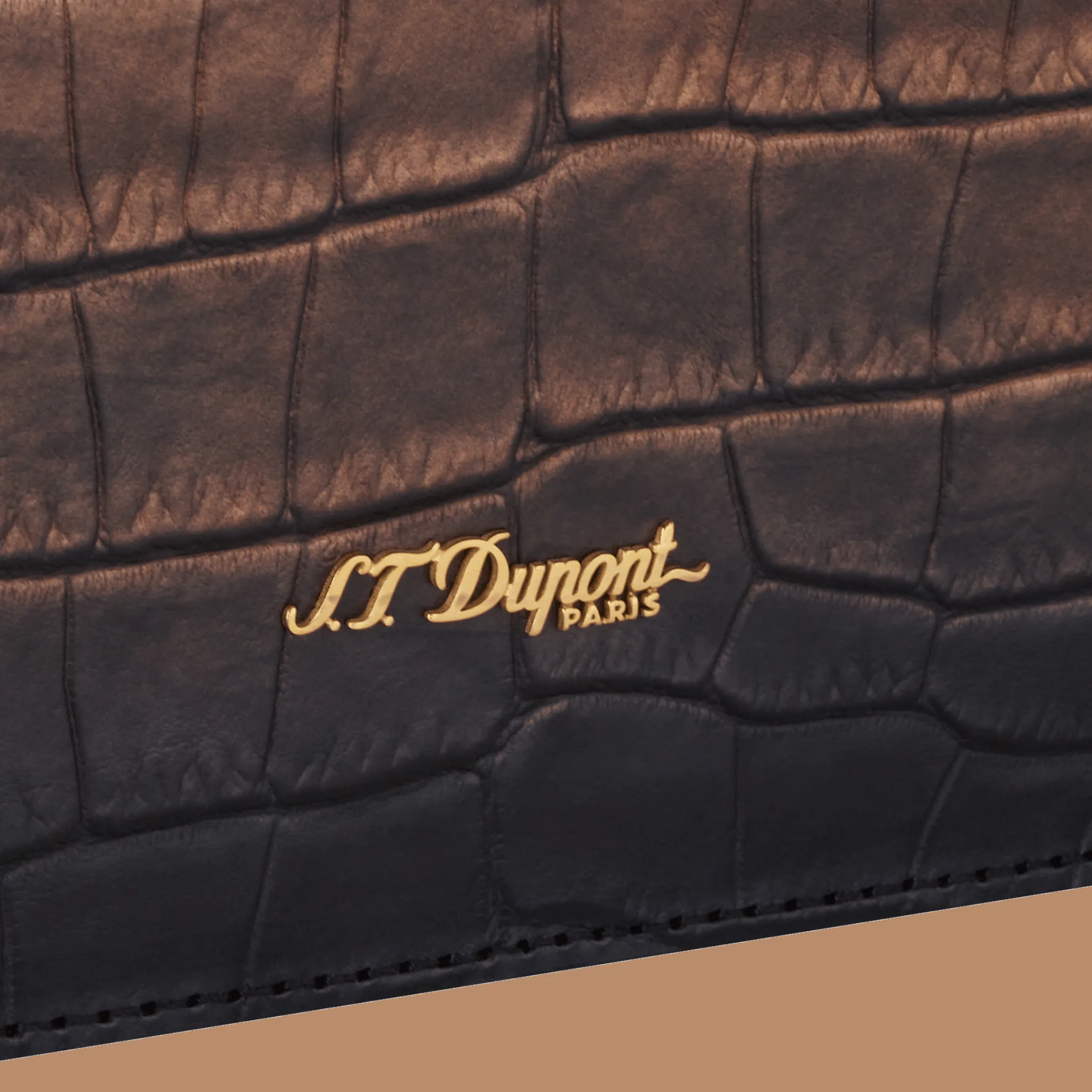 Outlet S.T. Dupont Atelier Brown