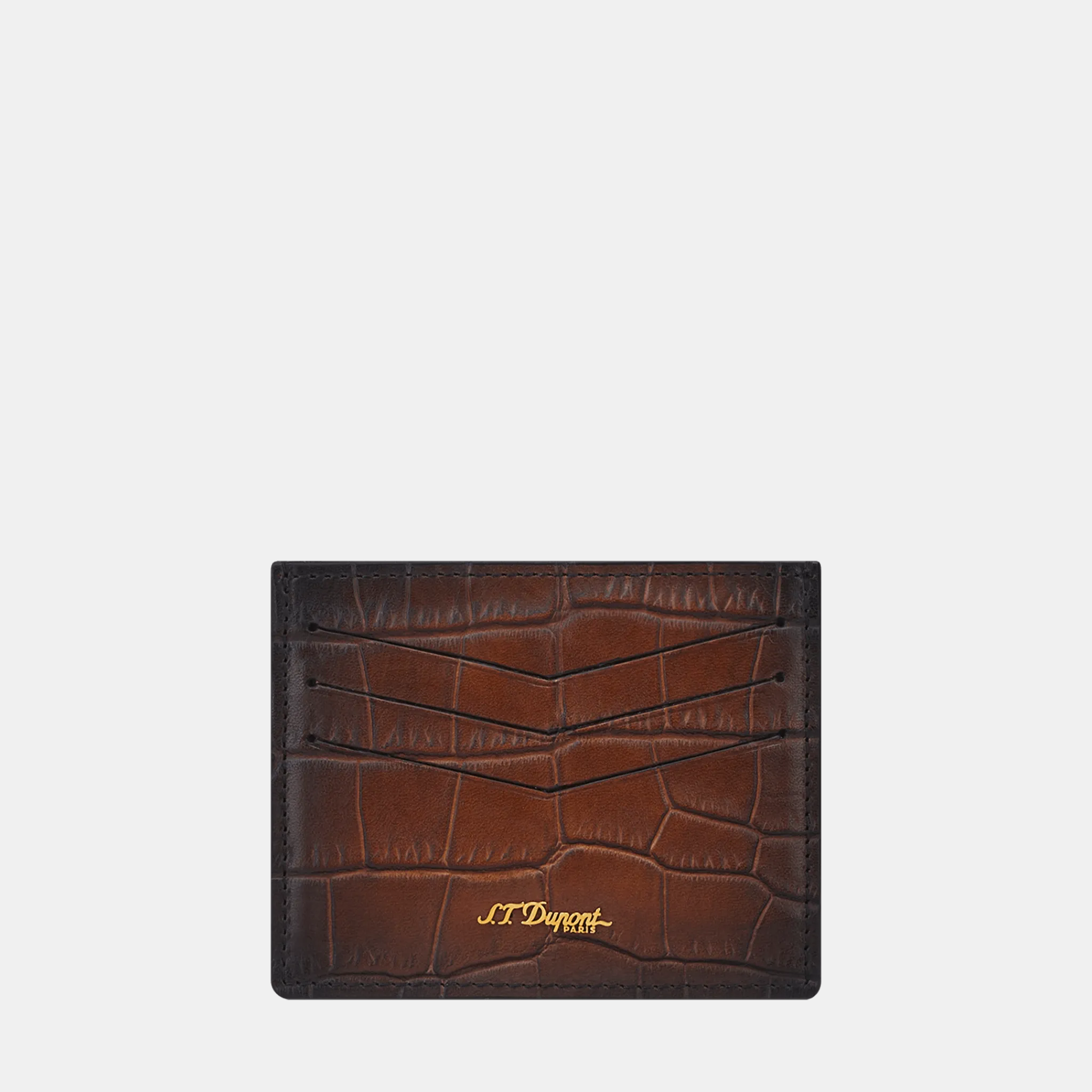 Fashion S.T. Dupont Atelier Brown