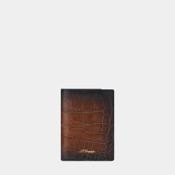 New S.T. Dupont Atelier Brown