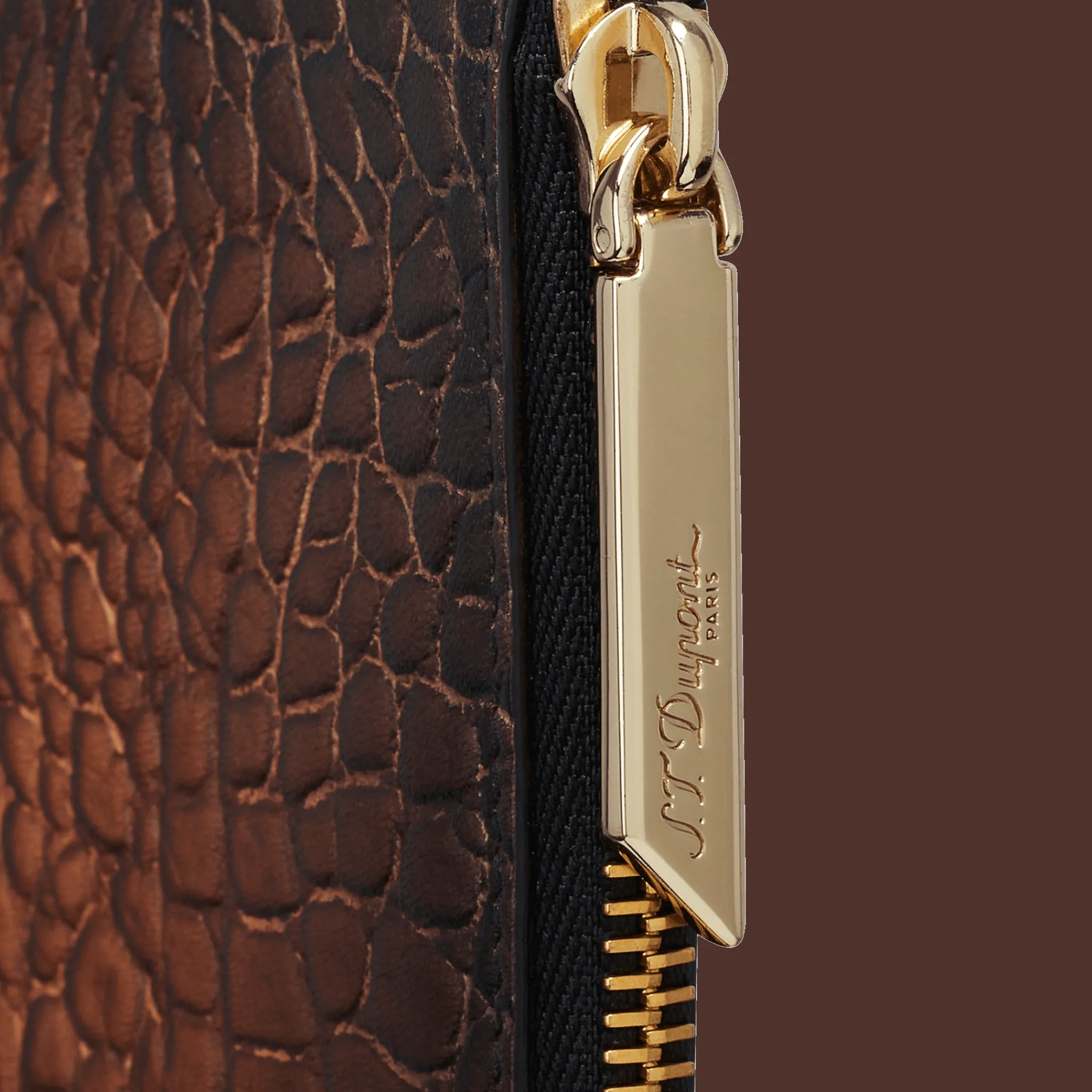 Outlet S.T. Dupont Atelier Brown