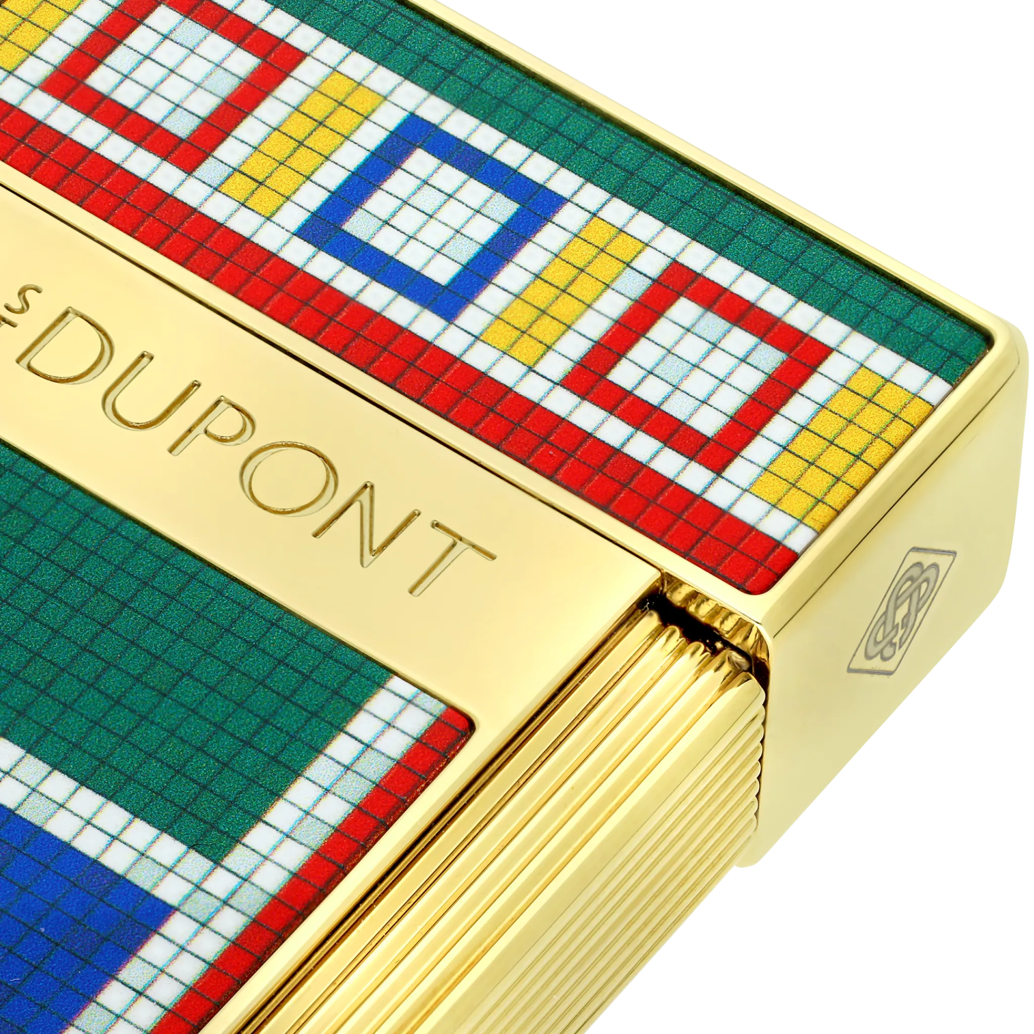 Best S.T. Dupont Biggy Multicolor