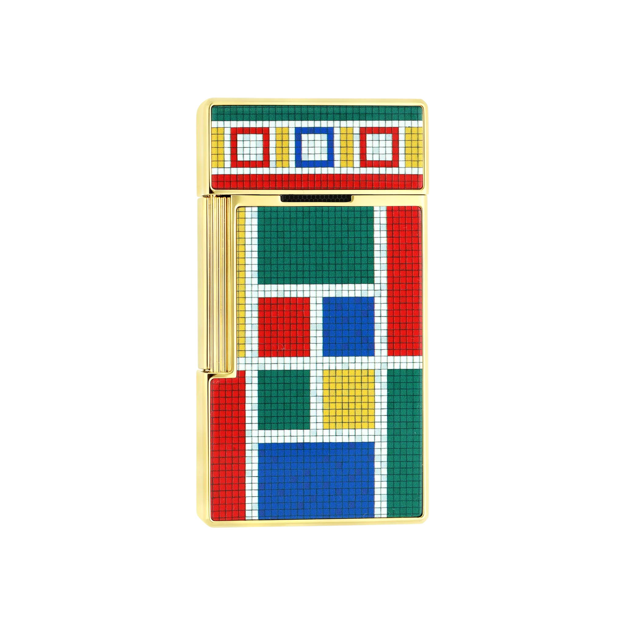Best S.T. Dupont Biggy Multicolor