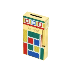 Best S.T. Dupont Biggy Multicolor