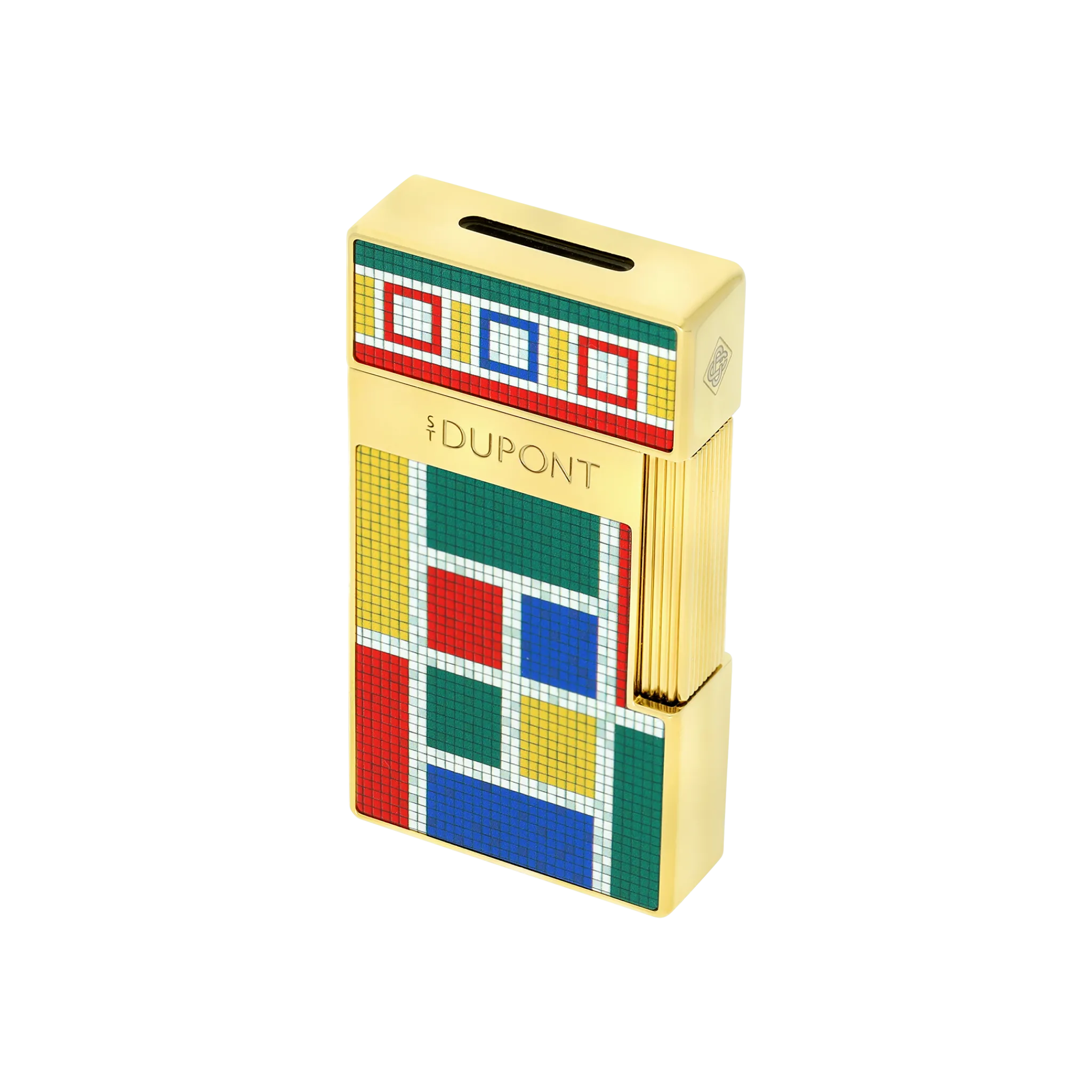 Best S.T. Dupont Biggy Multicolor
