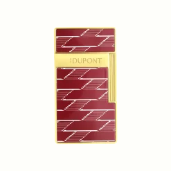 Online S.T. Dupont Biggy Burgundy