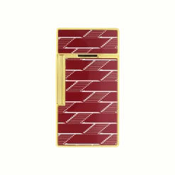 Online S.T. Dupont Biggy Burgundy