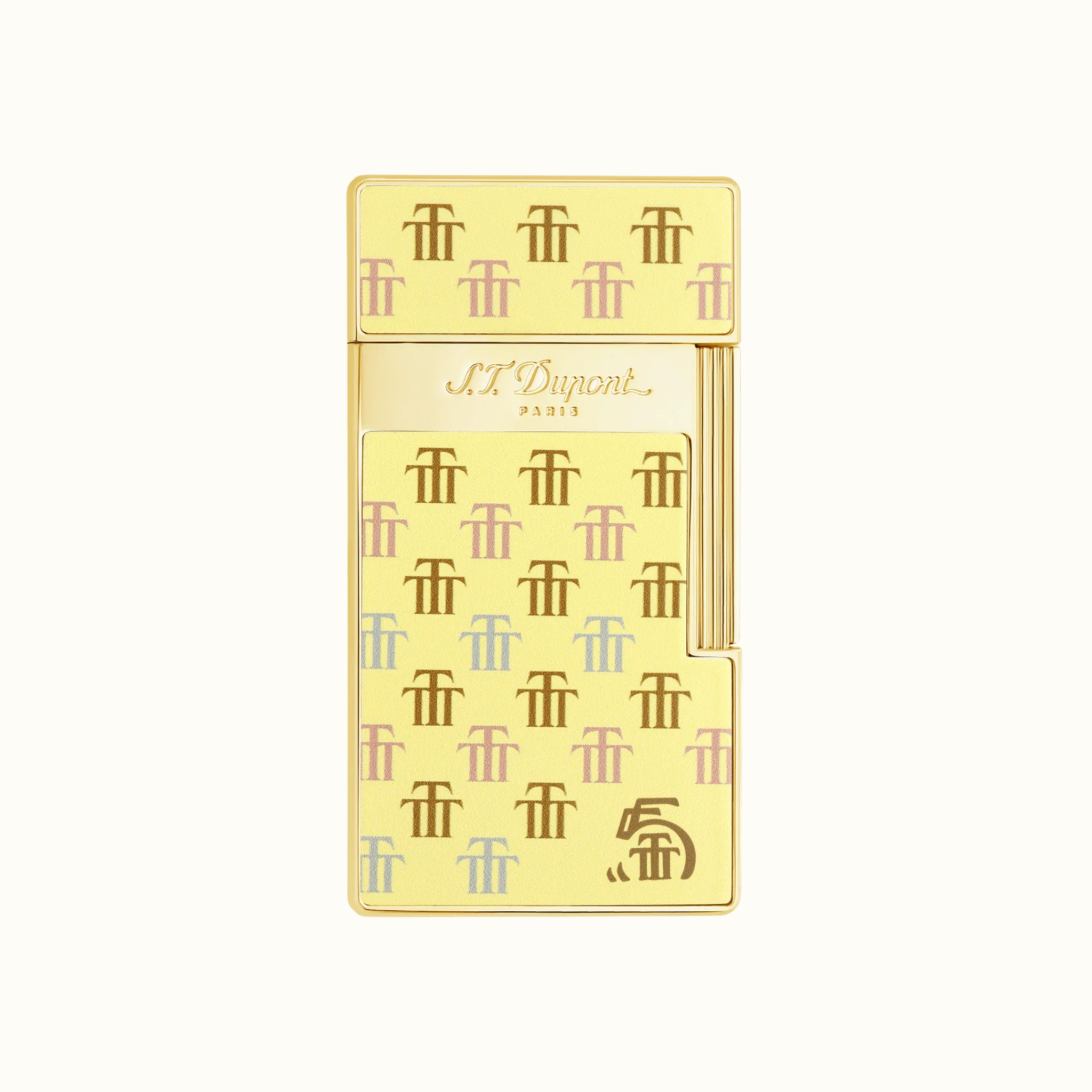 Best S.T. Dupont Biggy Yellow