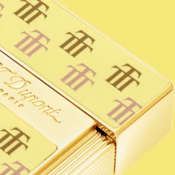 Best S.T. Dupont Biggy Yellow