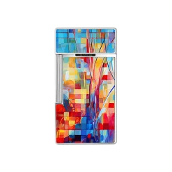 Clearance S.T. Dupont Biggy Multicolor