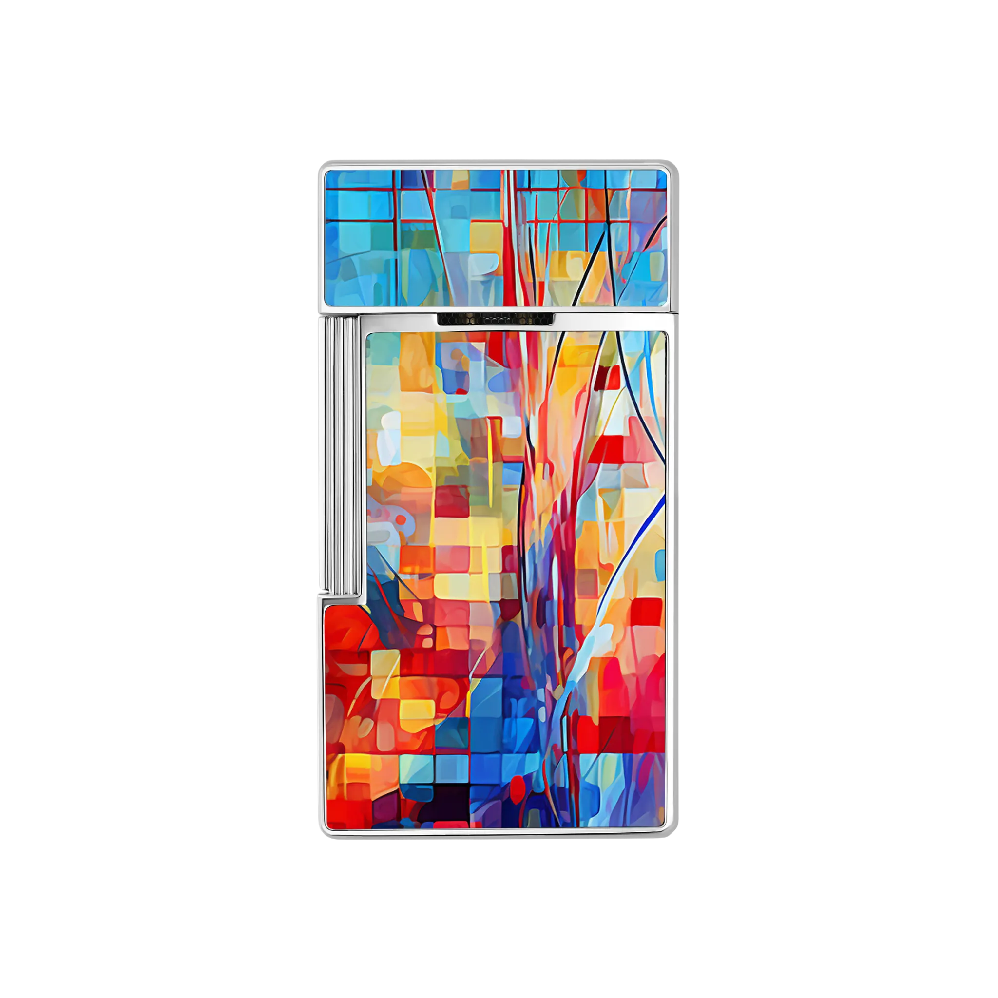 Clearance S.T. Dupont Biggy Multicolor