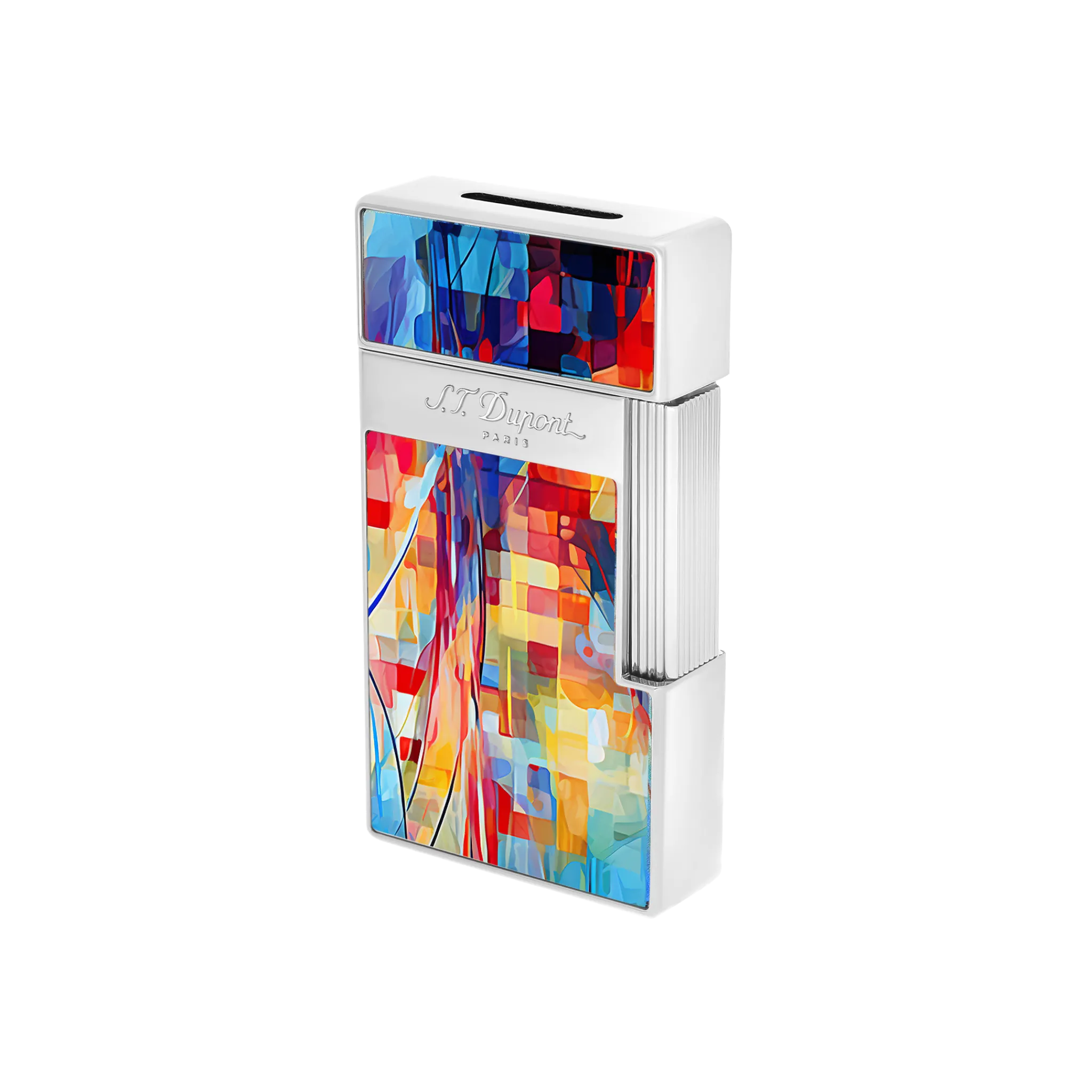 Clearance S.T. Dupont Biggy Multicolor