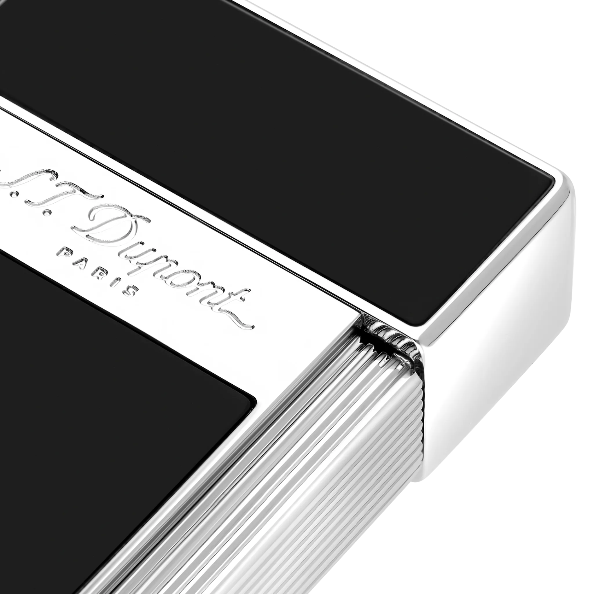 Sale S.T. Dupont Biggy Silver