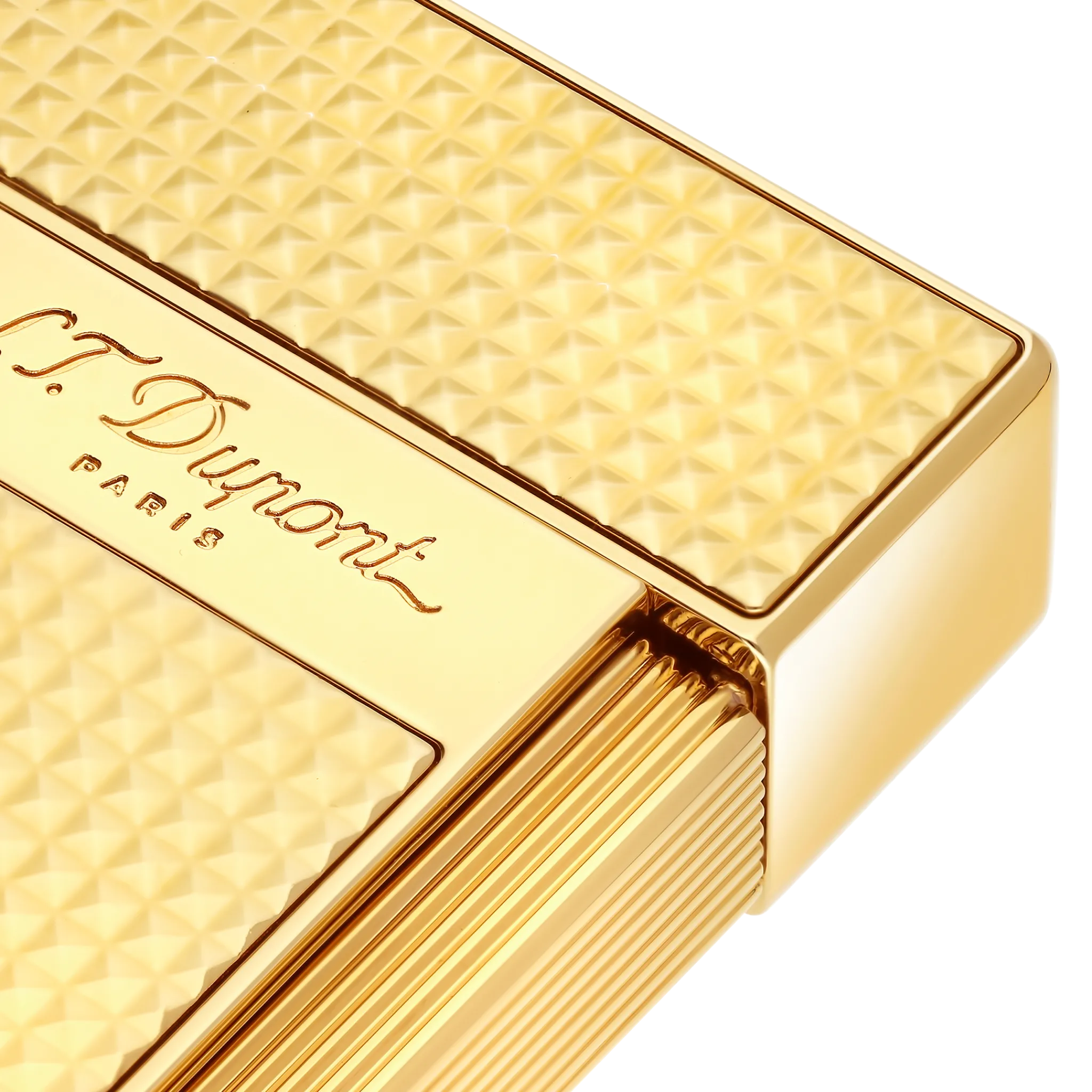 Best S.T. Dupont Biggy Gold