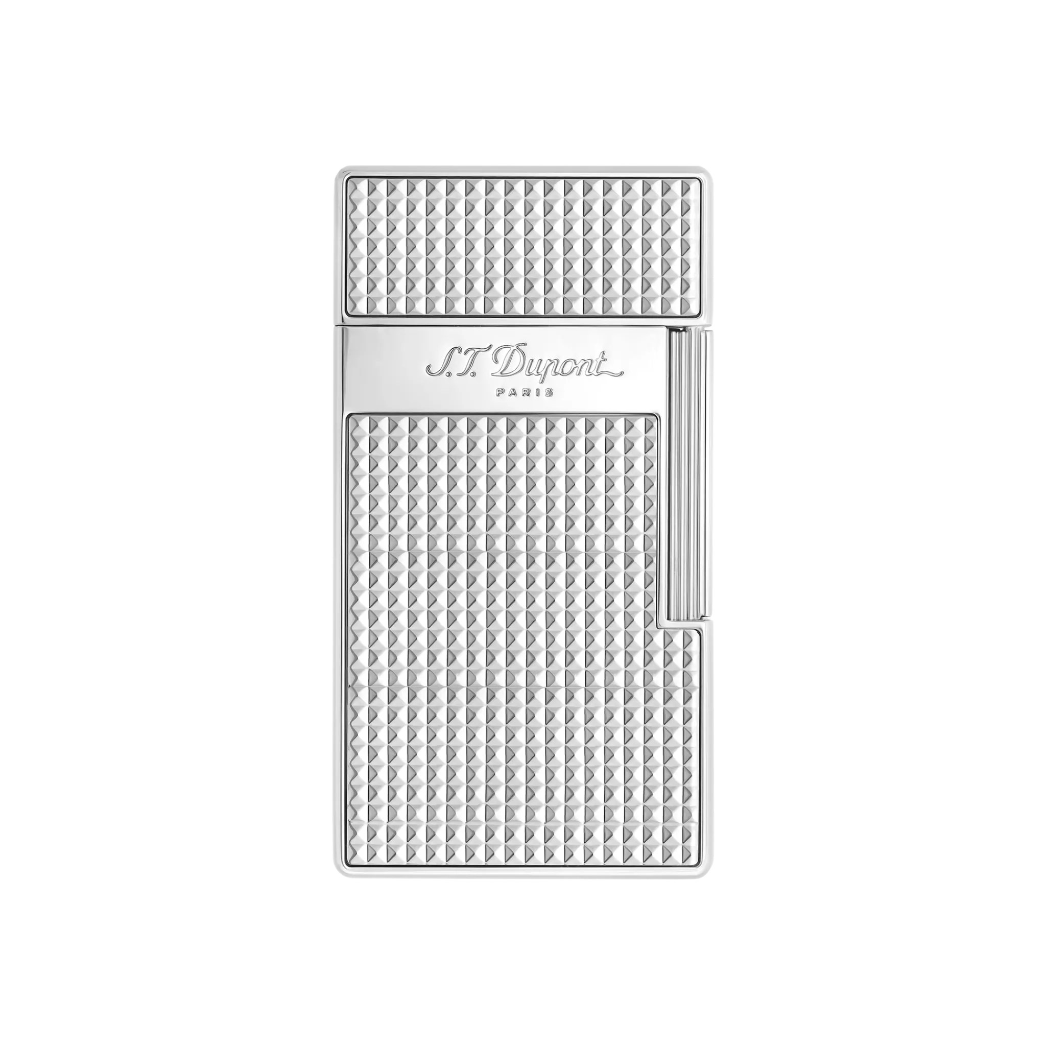 Best S.T. Dupont Biggy Silver