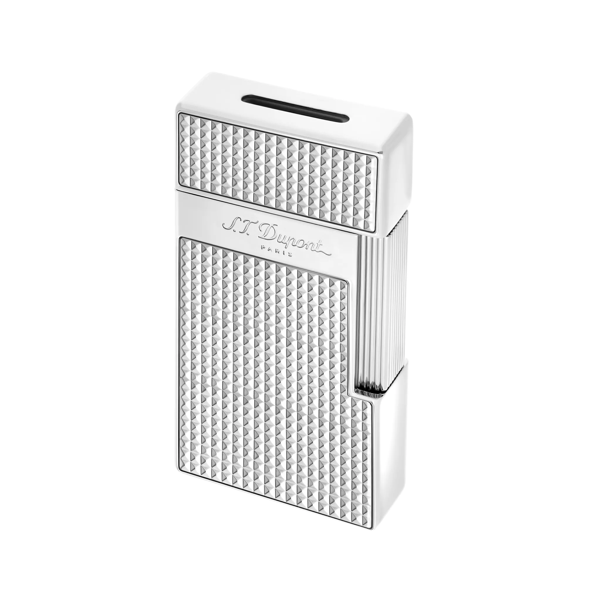 Best S.T. Dupont Biggy Silver