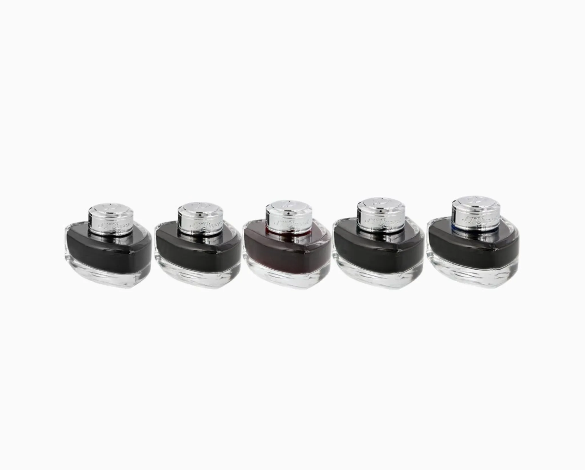 Online S.T. Dupont Box 5 Refills Black