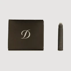 Hot S.T. Dupont Box 10 Refills Green