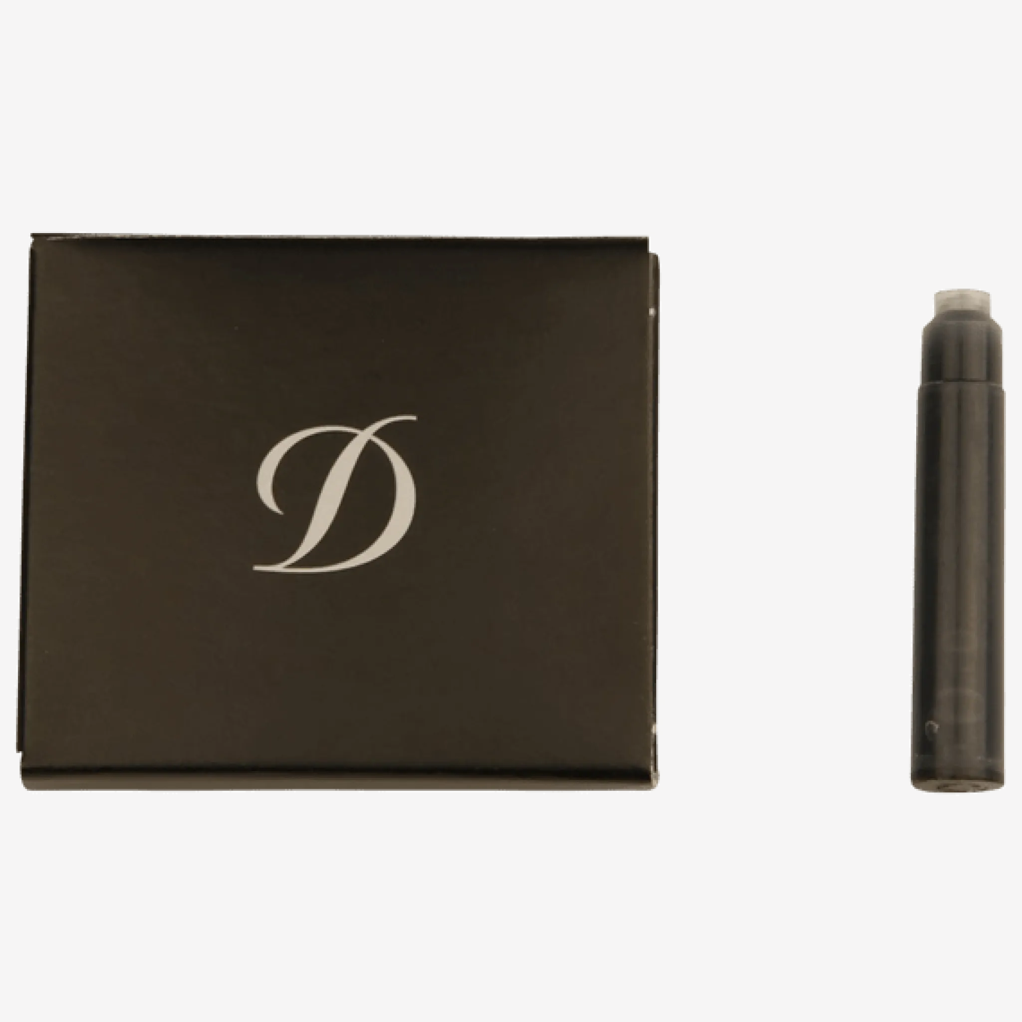 Best S.T. Dupont Box 10 Refills Black