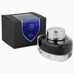Clearance S.T. Dupont Box 5 Refills RoyalBlue