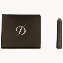 Fashion S.T. Dupont Box 10 Refills Blue