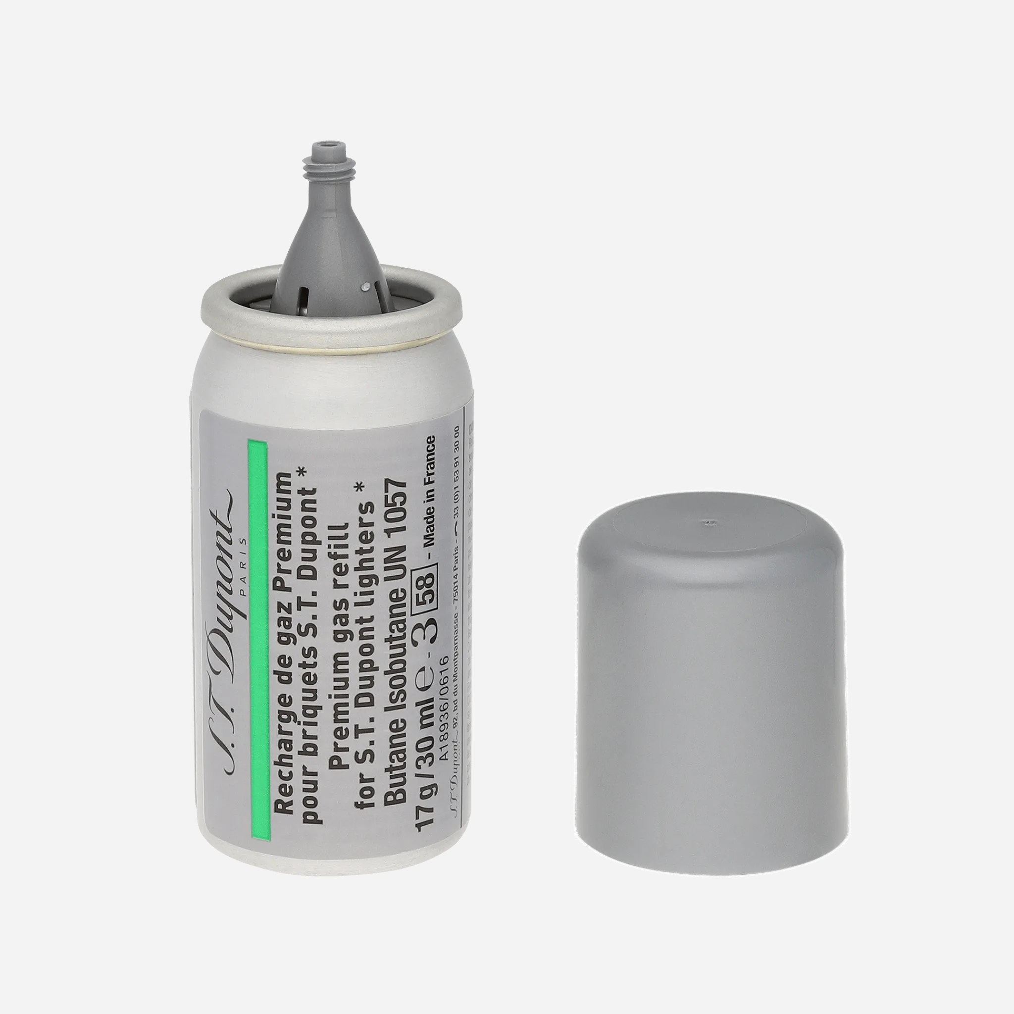 Best S.T. Dupont Box 12 Refills Green