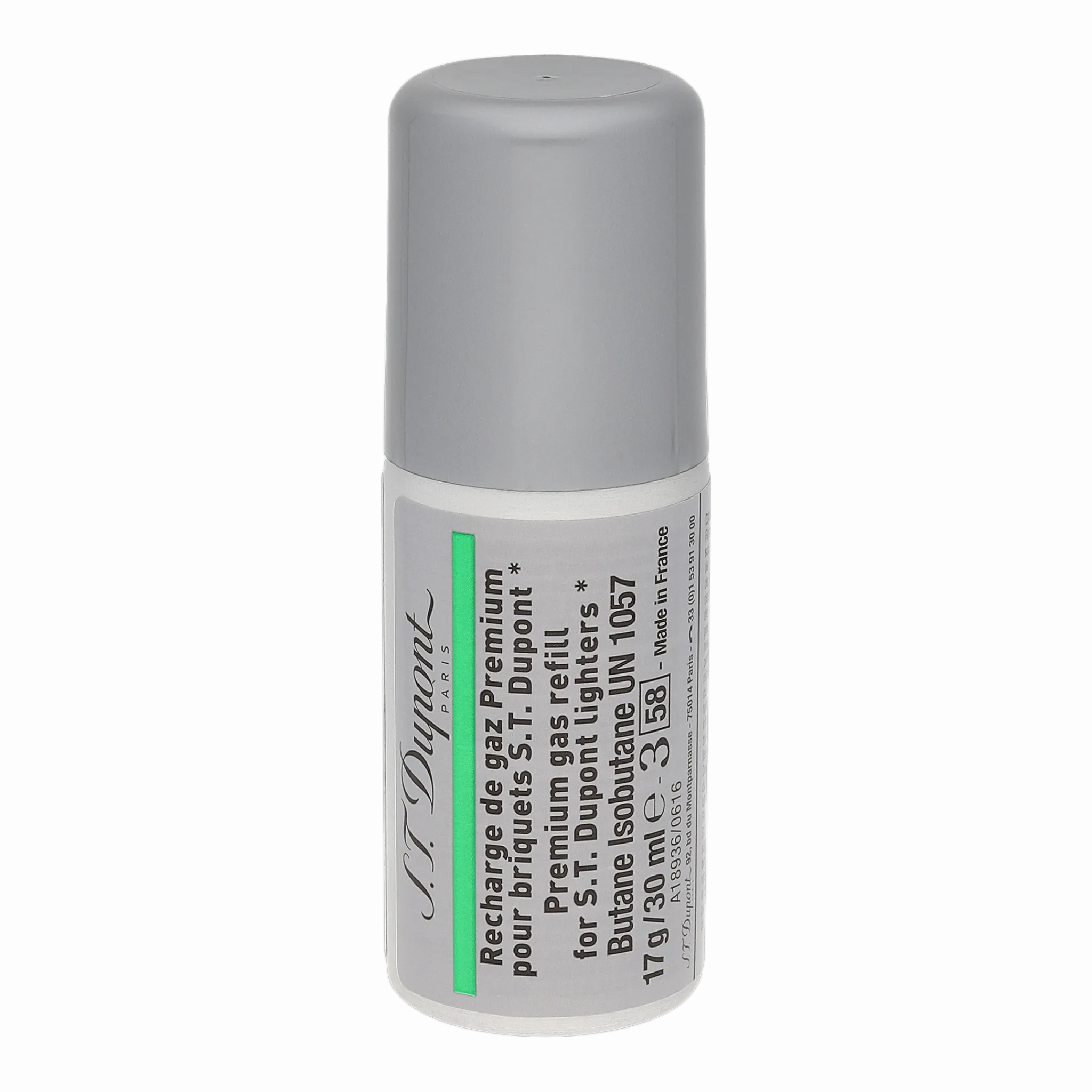 Best S.T. Dupont Box 12 Refills Green