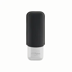 Online S.T. Dupont 2 cigar case Black