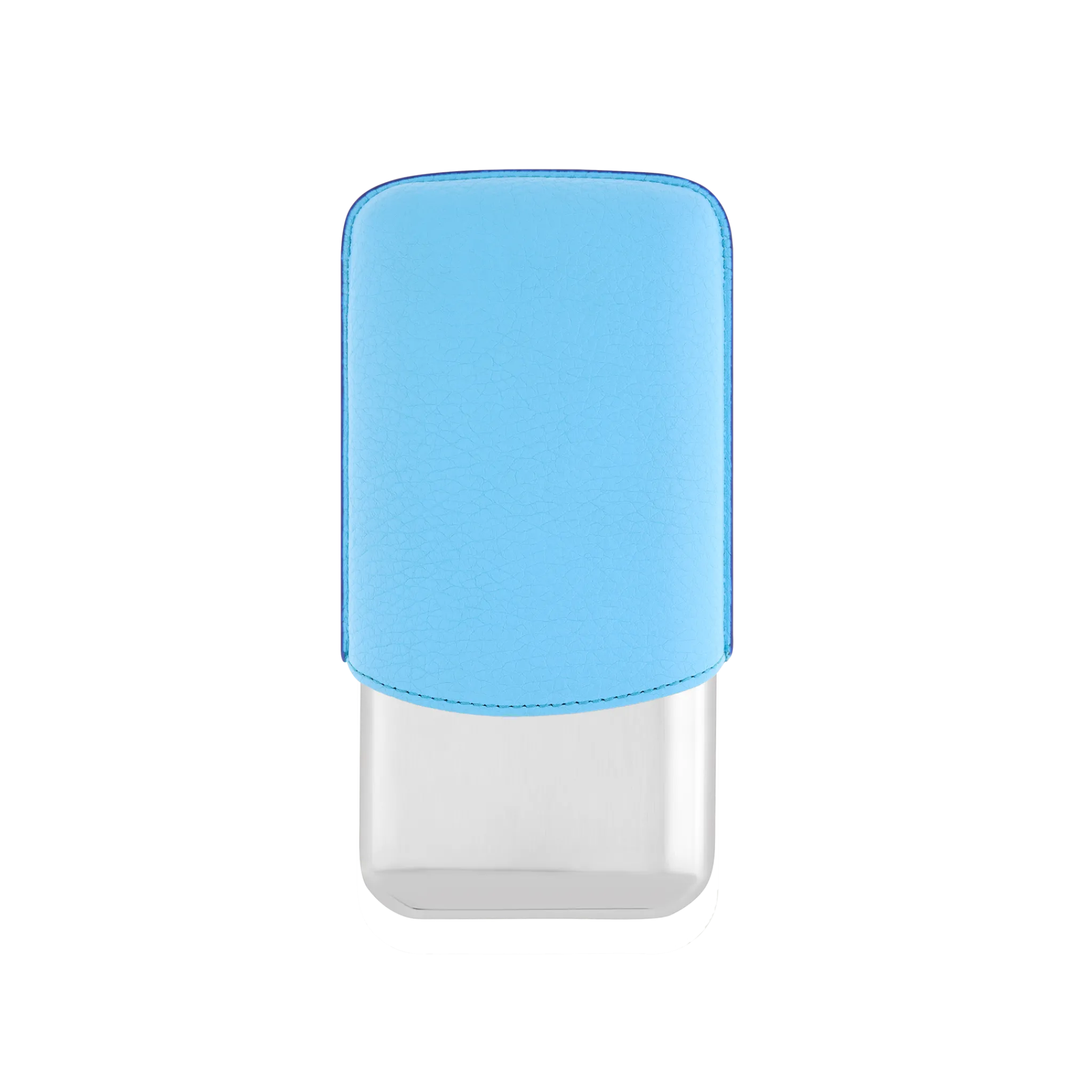 Discount S.T. Dupont 3 cigar case TurquoiseBlue
