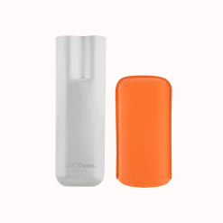 Fashion S.T. Dupont 2 cigar case Orange